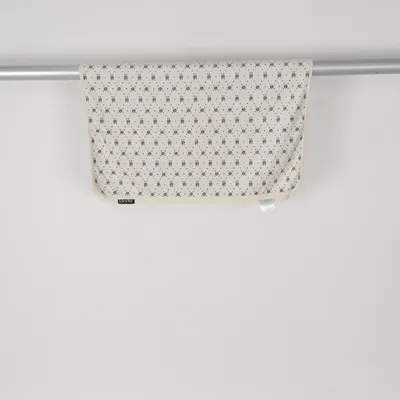 Baby deken (Beige, Zwart) van Elodie Polyester