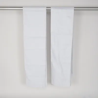 Blackout curtain (White) from Himla Linen
