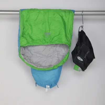 Sleeping bag (Blue) from McKinley