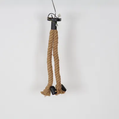 Ceiling light (Brown, Black) from Lixada