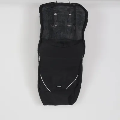 Åkpåse (Svart) från Emmaljunga