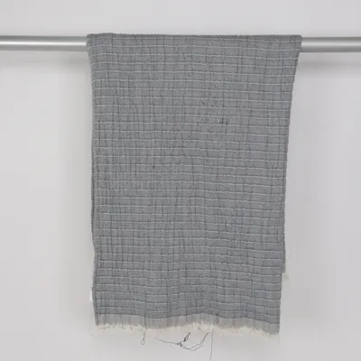 Pläd (Grå) från Jysk