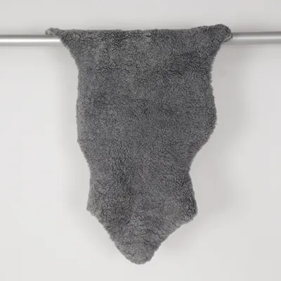 Fåreskin (Grå) fra Åhléns Læder