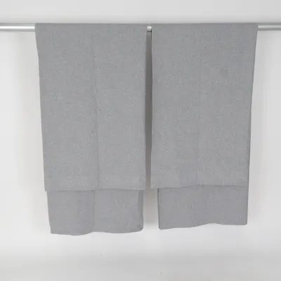 Mörkläggningsgardin (Rosenmandel) från IKEA Polyuretan, Återvunnen polyester