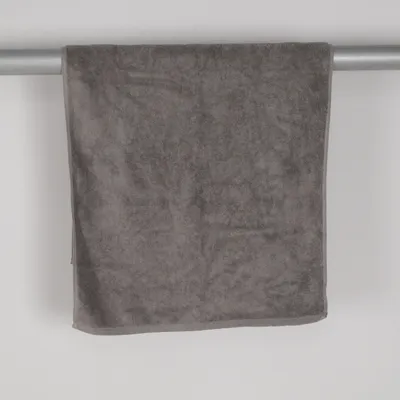 Towel (Gray) from Georg Jensen Damask Organic cotton