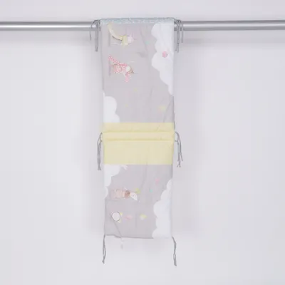 Spjälskydd (Grå, Flerfärgad) från Moulin Roty