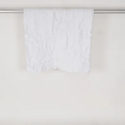 Baby deken (Wit) van Dormia Polyester