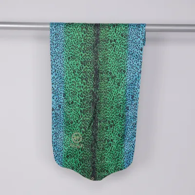 Resegarderob (Blå, Grön, Svart) från Versace for H&M