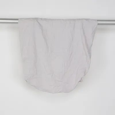 Fitted sheet (Gray)
