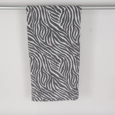 Housse de couette (Gris, Blanc) de Hemtex Basic Coton