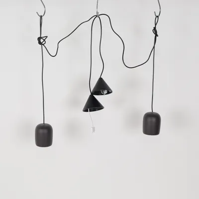 Plafondlicht (Zwart) van Nordlux