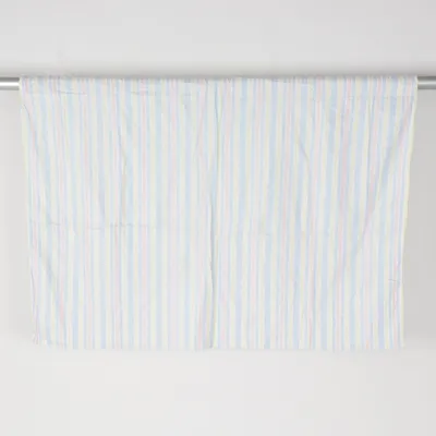 Housse de couette (Bleu, Jaune, Rose) de Irisette