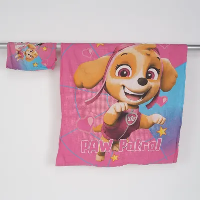 Bäddset (Rosa, Blå) från Nickelodeon