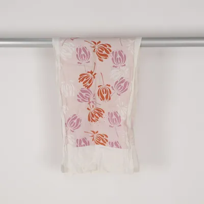 Table runner (White, Pink, Red) from Kardelen Linen