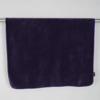 Couverture (Violet) de Gözze Polyester