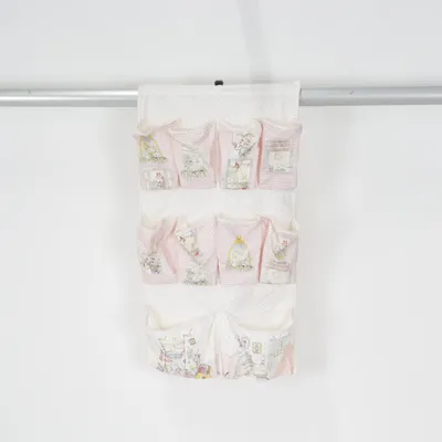 Wardrobe fittings (White, Pink, Multicolored) from Zara Home