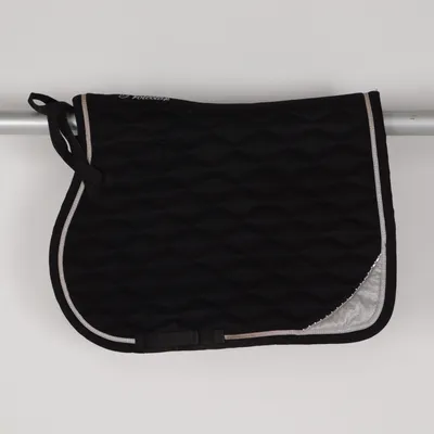 Tapis de selle (Noir)
