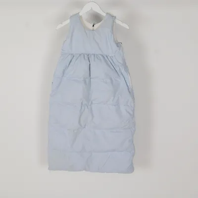 Baby Schlafsack (Blau, Weiß) von Tavolinchen Baumwolle