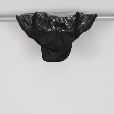 Couverture de poussette (Noir)