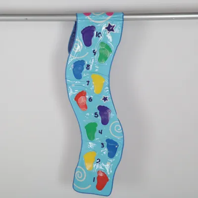 Lekmatta (Blå, Flerfärgad) från Top-Toy