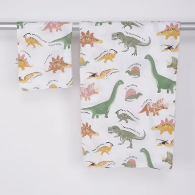 Dekbedset (Wit, Meerkleurig) van H&M Home Katoen