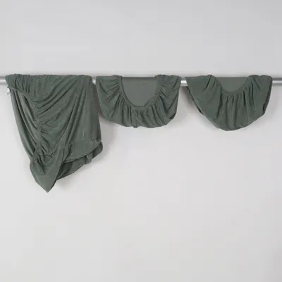 Broderie (Vert)