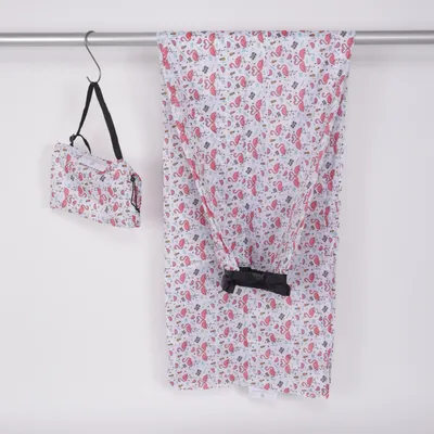 Uppblåsbar soffa (Vit, Flerfärgad) från Fatboy