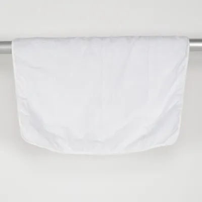 Couverture (Blanc) de Rätt Start Coton, Polyester