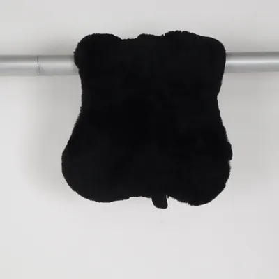 Zadelpad (Zwart) van Medlab