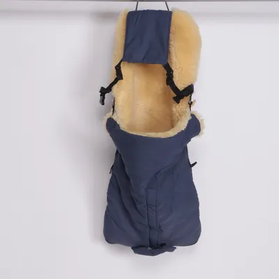 Åkpåse (Blå) från Fellhof