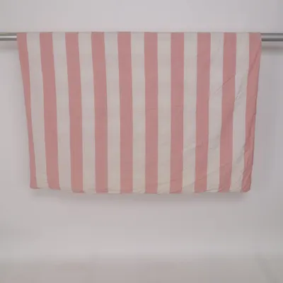Dynebetræk (Pink, Hvid) fra IKEA Bomuld
