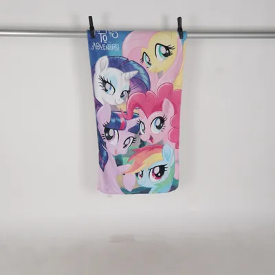 Badlakan (Flerfärgad) från My Little Pony Bomull