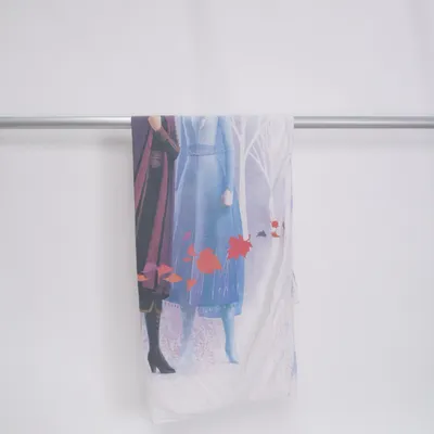 Duvet cover (White, Multicolored) from Character World Cotton