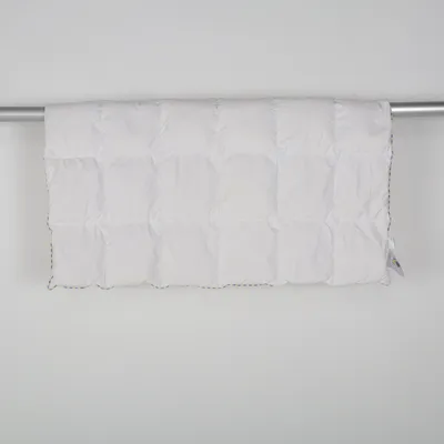 Duvet (White) from Boys & Girls Cotton, Down