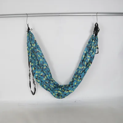 Hängmatta (Blå, Gul, Svart) från Adventure Time