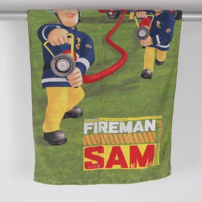 Badlakan (Fireman Sam) från Björna Bomull