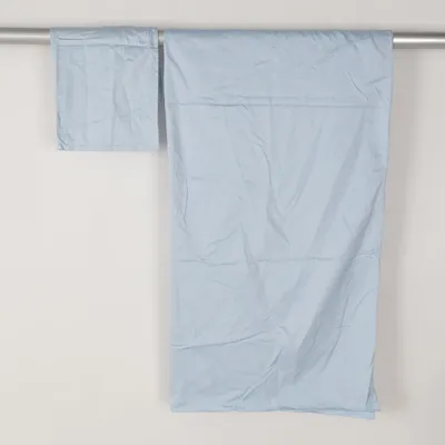 Bäddset (Blå) från Georg Jensen Damask Ekologisk bomull