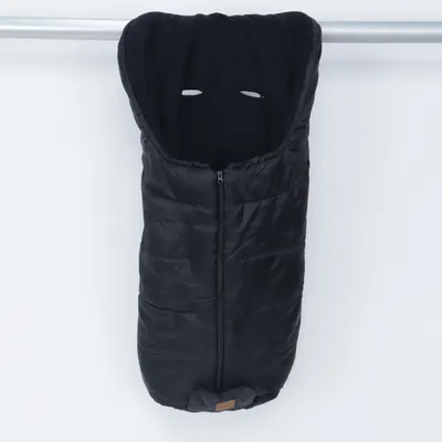 Footmuff (Black) from Fillikid