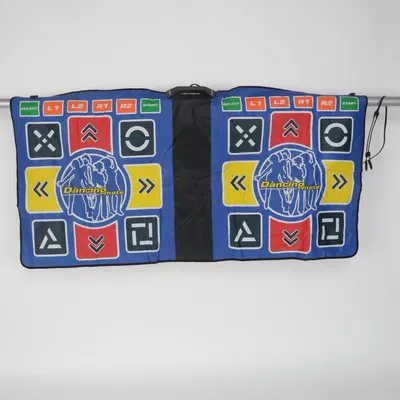 Game console accessories (Blauw, Meerkleurig)