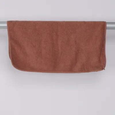 Badponcho (Bruin) van Liewood