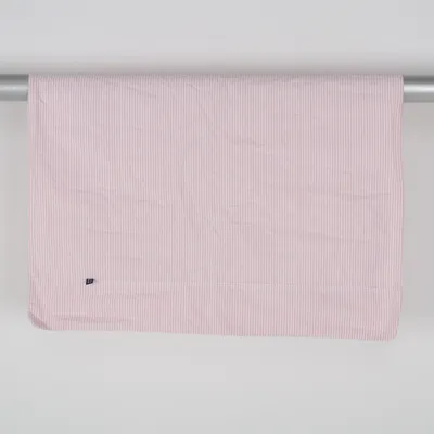 Housse de couette (Rose, Blanc) de Lexington Coton
