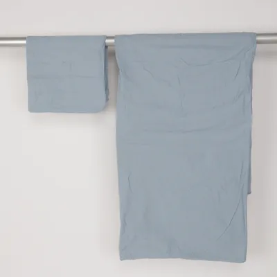 Bed set (Blue) from Urbanara