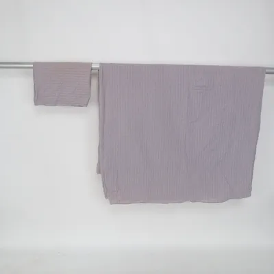 Bed set (Gray) from Luca Bessoni Cotton