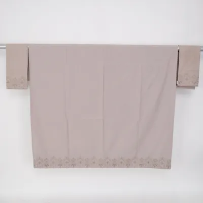 Bed set (Beige) from Okha Cotton