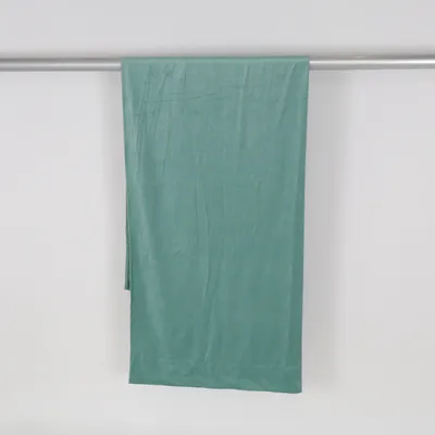 Kanallängd (Grön) från Rusta Home Polyester