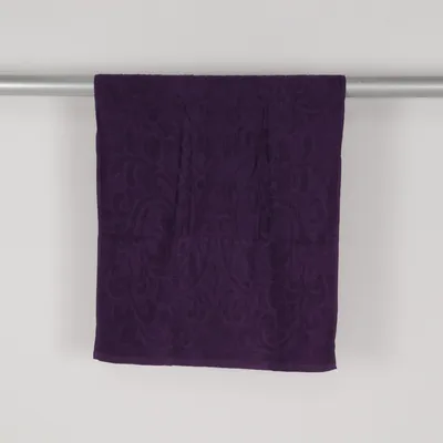 Serviette (Violet) de Elisabeth Rosewood Coton