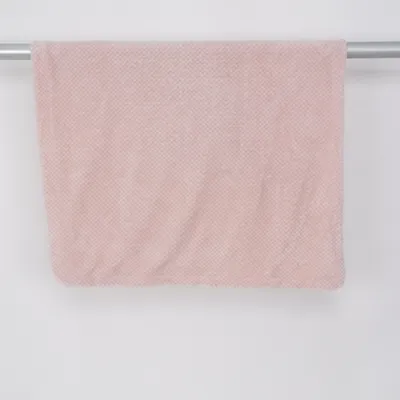 Babyfilt (Rosa) från H&M Polyester