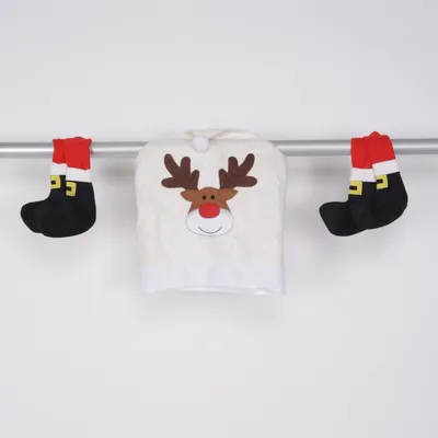 Juldekoration (Vit, Röd, Flerfärgad)