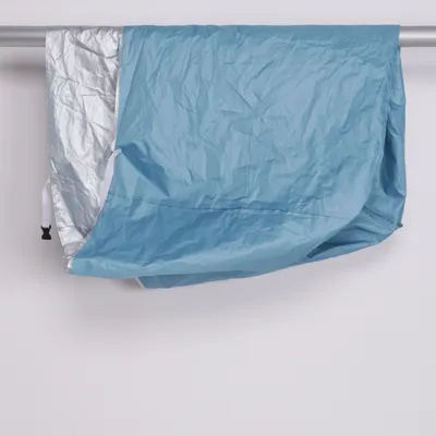 Motorcykelöverdrag (Blå) från Gillbergs