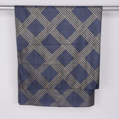 Shower curtain (Blue) from Eight Mood Polyester